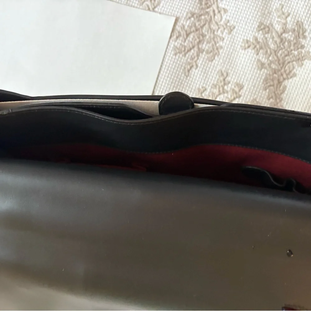 Cartier briefcase